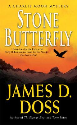 Stone Butterfly