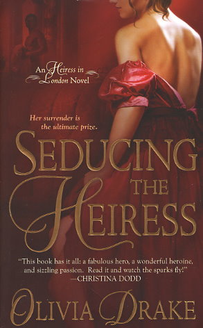 Seducing the Heiress