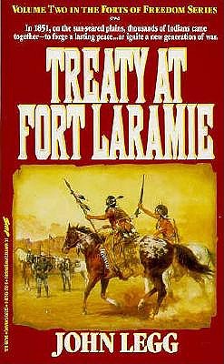 Treaty at Fort Laramie