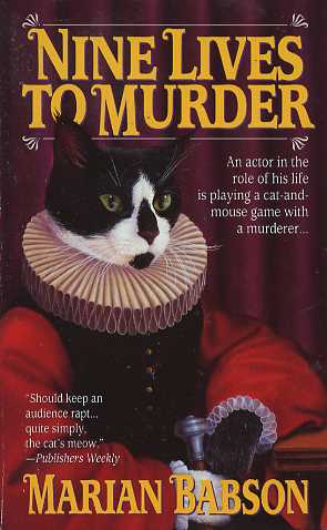 Nine Lives to Murder