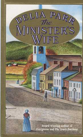 The Minister's Wife