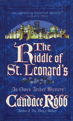 The Riddle of St. Leonard's