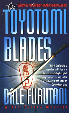 The Toyotomi Blades