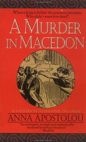 A Murder in Macedon