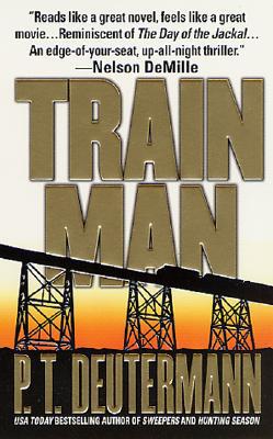 Train man