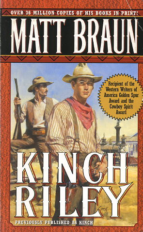 Kinch Riley