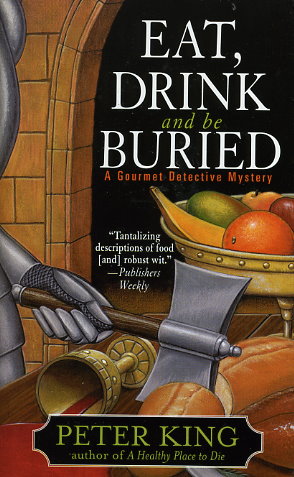 Eat, Drink and Be Buried