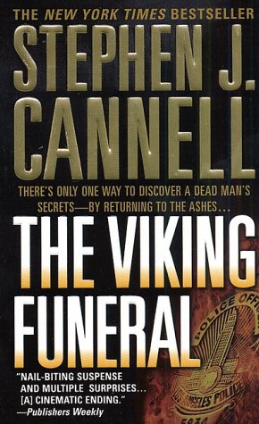 The Viking Funeral