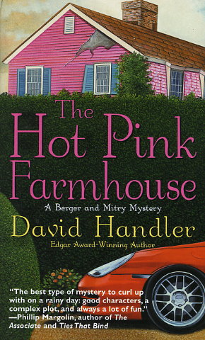 The Hot Pink Farmhouse