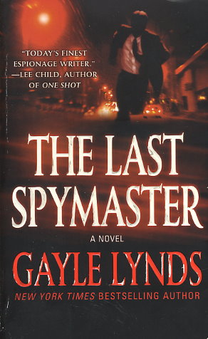 The Last Spymaster