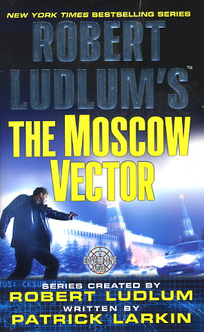 Robert Ludlum's The Moscow Vector