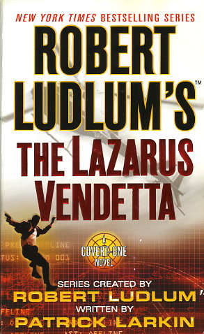 Robert Ludlum's The Lazarus Vendetta