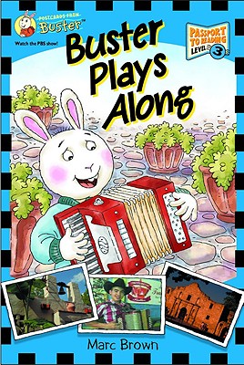 Buster Plays Along