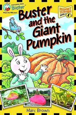 Buster and the Giant Pumpkin
