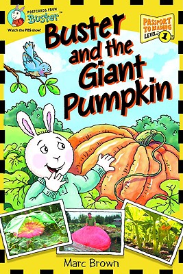 Buster and the Giant Pumpkin