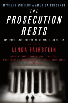 Mystery Writers of America Presents The Prosecution Rests