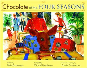 Chocolate at the Four Seasons