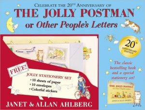 The Jolly Postman or Other People's Letters