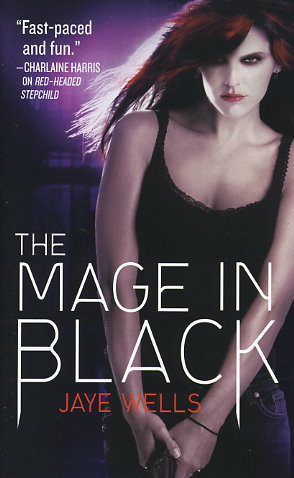 The Mage in Black