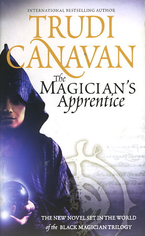 The Magician's Apprentice