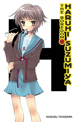 The Boredom of Haruhi Suzumiya