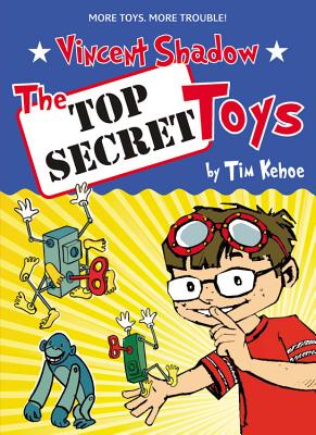 The Top Secret Toys
