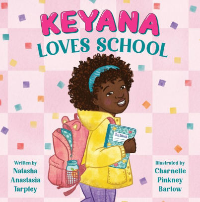 Keyana Loves School