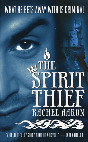 The Spirit Thief