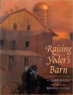 Raising Yoder's Barn