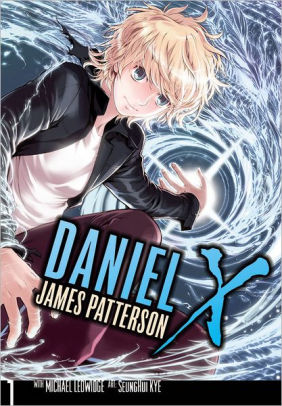 Daniel X: The Manga, Volume 1