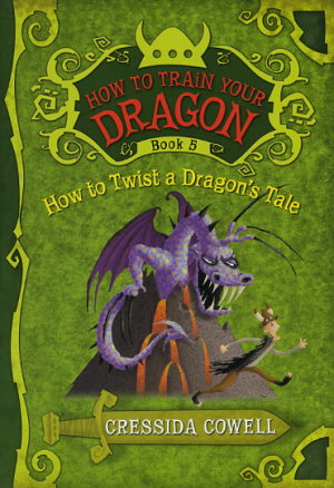 How to Twist a Dragon's Tale