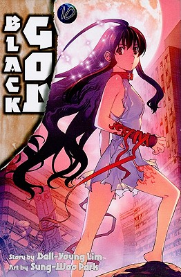 Black God, Volume 10