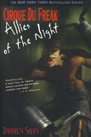 Allies of the Night