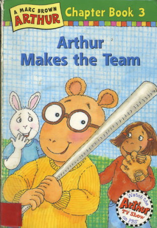 Arthur Makes the Team