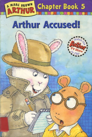 Arthur Accused!