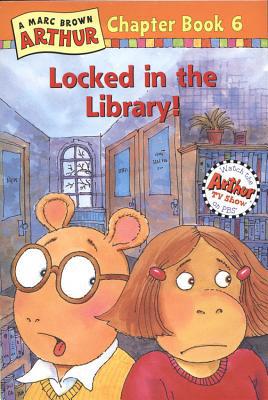 Locked in the Library!