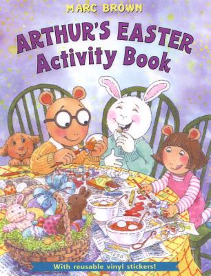 Arthur's Easter Activity Book