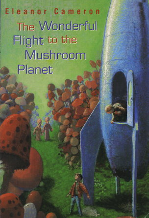 The Wonderful Flight to the Mushroom Planet