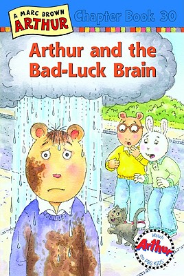 Arthur and the Bad-Luck Brain