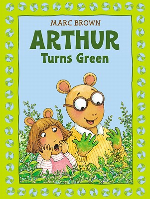 Arthur Turns Green