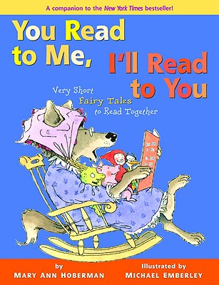 You Read to Me, I'll Read to You