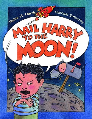 Mail Harry to the Moon!