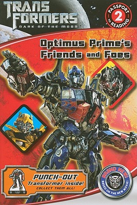 Optimus Prime's Friends and Foes