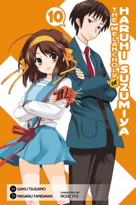 The Melancholy of Haruhi Suzumiya, Volume 10