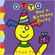 Otto Has a Birthday Party