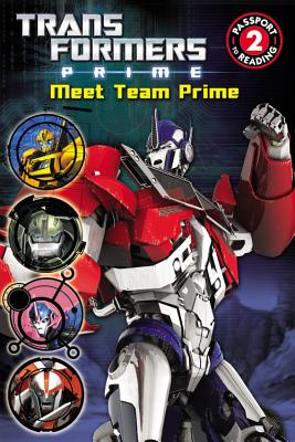 Meet Team Prime