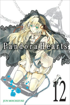 Pandora Hearts, Vol. 12