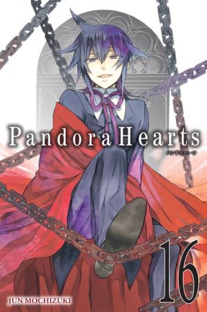 Pandora Hearts, Vol. 16