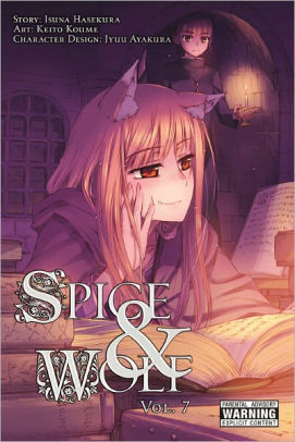Spice and Wolf Manga, Volume 7