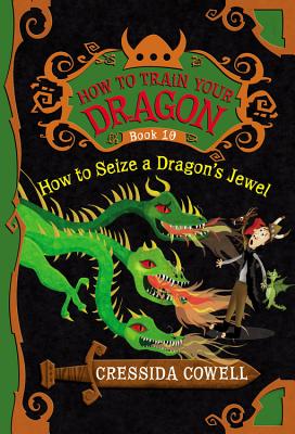 How to Seize a Dragon's Jewel